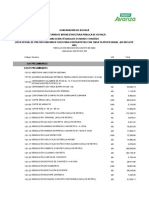 ANEXO 3.listado Resumido de Precios Unitarios 2022 PDF