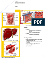 Liver Function