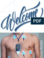 HOLTER MONITORING: A GUIDE TO THE AMBULATORY ECG PROCEDURE