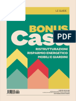 Il Sole 24 Ore Speciale Bonus Casa Ristrutturazione Risparmo Energetico Bonus Giardini 20 Febbraio 2019 by PDS by PDS PDF