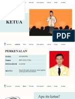 Materi Ketua