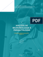 Introdução à Microbiologia e Parasitologia