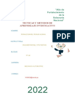 Tecnicas03tareasspsu-861 Tarea U003