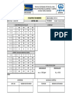 Proctor Ref RN4 ARASE PK12+800 PK 13 + 240 C-D