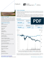 XP Infra II - RelatÃ Rio Mensal - 2022.07 VF