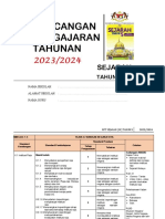 RPT Sejarah Tahun 5