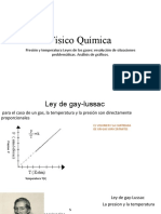 Fisico Quimica Resumen Tres