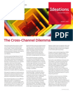 Interbrand Design Forum Newsletter: The Cross-Channel Dilemma