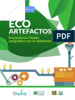 Eco Artefactos Ondas 2021