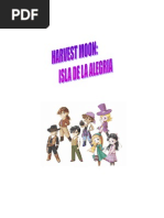 Download Harvest Moon La Isla de La Alegria by Etro Bhunivelze SN63209005 doc pdf