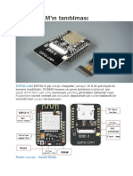 Esp32 Kamera Wifi Modul PDF