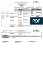 PLAN 2 EDUCACIÓN FÍSICA 1ro. A - C