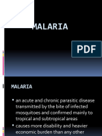8 - Malaria