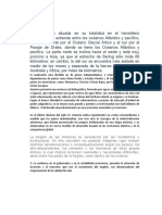 América Está Situada en Su Totalidad en El Hemisferio Occidental