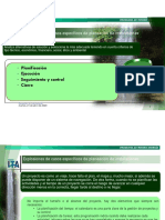 2.7 Explosiones de Casos Específicos de Planeación de Instalaciones - Planeación de Instalaciones