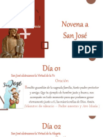 Novena A San José - Primaria