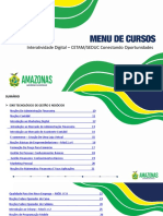 MENU MANAUS - Final PDF