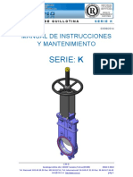 CATALOGO SERIE K Rev 02 Mantenimiento PDF