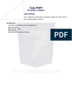PHP7 Cap 5 PDF