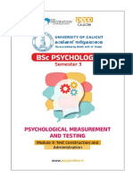 PsySem3-Module3-Test Construction- CU - PEPPGUIDE