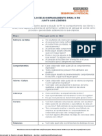 Modelo de Acompanhamento para o RH Junto Aos Líderes PDF