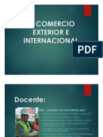 Introdución Al Comercio Internacional PDF