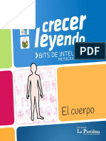 CRECER LEYENDO BITS DE INFORMACIÓN 01 EL CUERPO PICTOGRAMAS Y TEXTOS