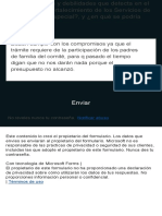 Programa Fortalecimiento de Los Servicios de Educación Especial 2022 PDF