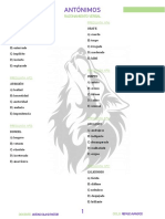 Practica PDF PD - S2RARV. ANTÓNIMOS PDF