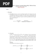 cs675 SS2022 Midterm Solution PDF