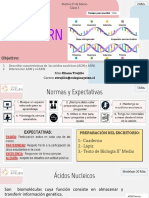 ADN y ARN - Biología 