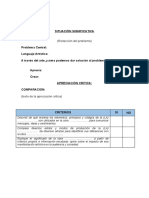 ESTRUCTURA DEL PROYECTO ARTISTICO Kari