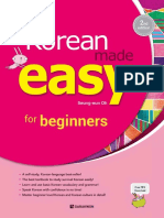 Korean Made Easy For Beginners 2nd Edition by Seung-Eun Oh PDF