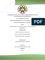 TALLER Riesgos Del Lavado de Activos y de La Financiación Del Terrorismo PDF