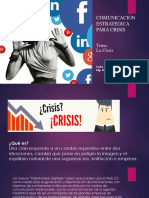 La Crisis en Redes Sociales PDF