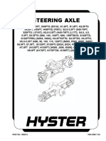 Steering Axle PDF