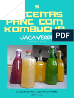 1589039657ebook 5 Receitas Com Kombucha PANC - Jaca Verde PANC