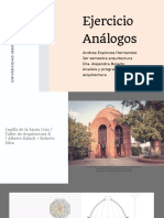 Capillas Ejercicio Analogos Final PDF