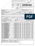 Nota Fiscal - D. N. SILVA ROUPAS E CALCADOS