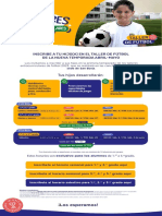 Talleres20extracurriculares20SIR20 20FC39ATBOL20Temporada20abril Mayo202023