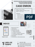 Grupo 5 - Caso Enron