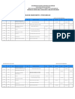 Horario EG Verano