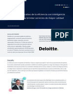 Deloitte Germany Client Case study.en.es