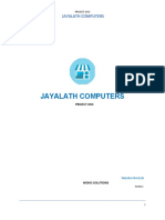 Jayalath Project