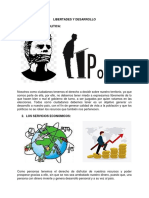 Libertades y Desarrollo Actividad PDF