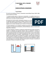 Principio de Pascal y Arquímedes 2 PDF