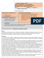 Plan de Trabajo 14 Al 18 y 21 Al 24 Febrero