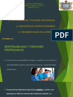 Funciones de Enfermeria