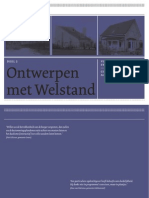 Ontwerpen Met Welstand Deel 2