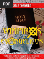 Vampiros Evangélicos